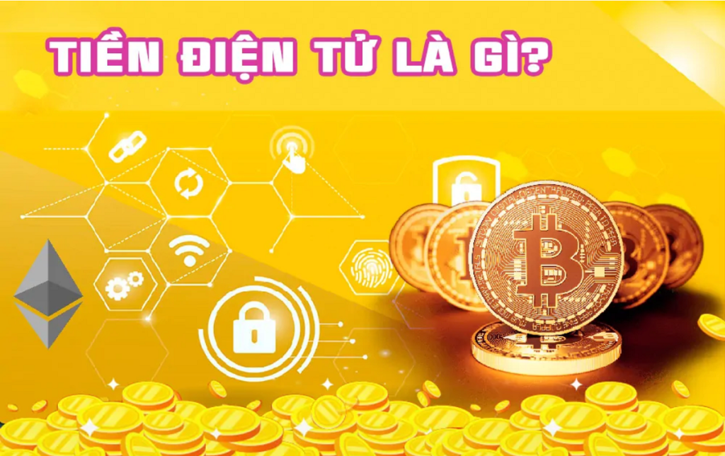 Tiền điện tử là gì? Thông tin cần biết khi giao dịch tiền điện tử