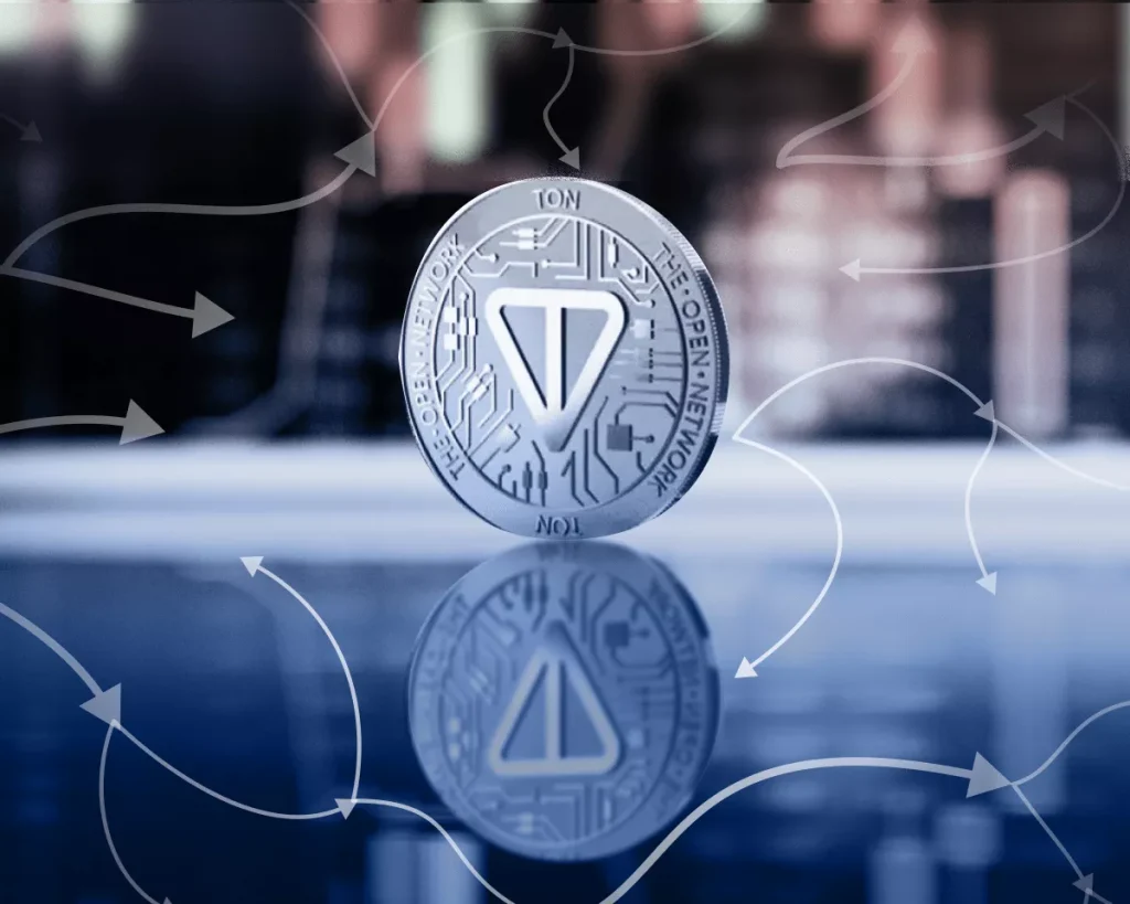 Tổng quan dự án TONCoin. Đồng TON coin có thể lưu trữ ở đâu?