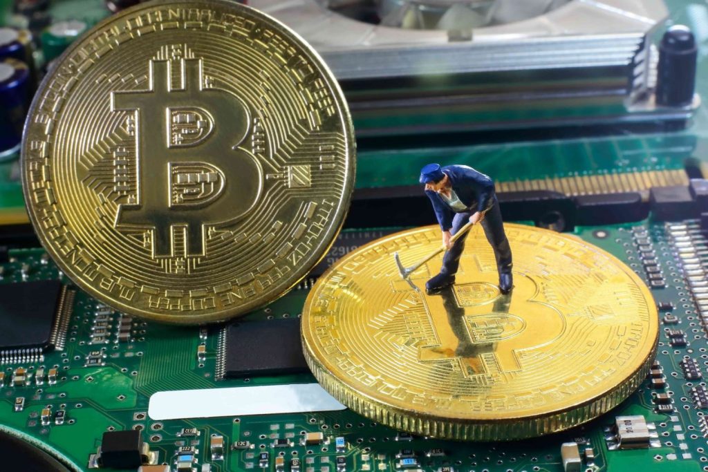 Đào Bitcoin (BTC) là gì? Hướng dẫn cách đào Bitcoin