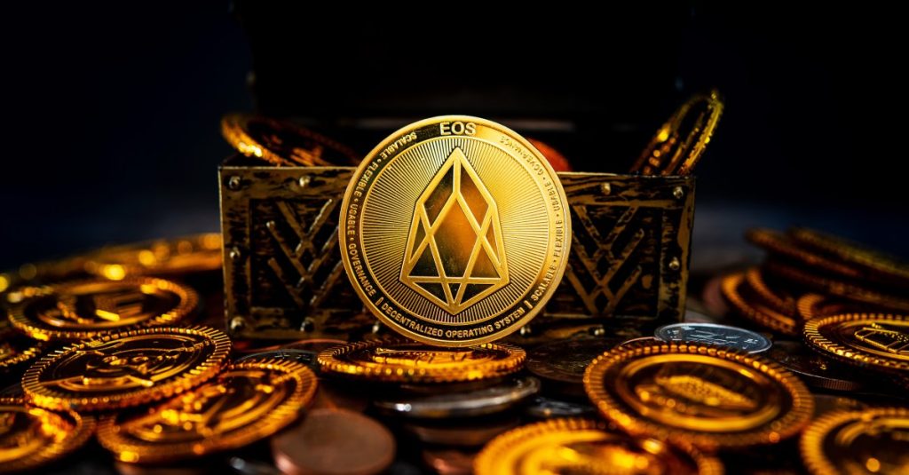 Tổng quan về EOS coin. Đồng EOS có tiềm năng không?