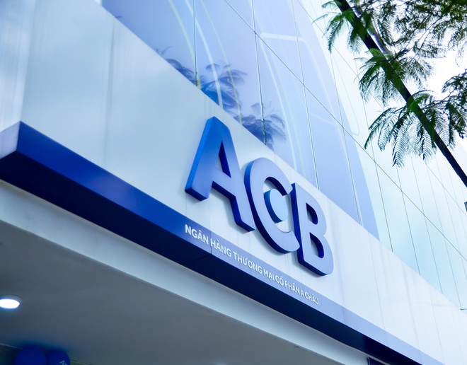 Cổ phiếu ACB | Ngân hàng Thương mại Cổ phần Á Châu