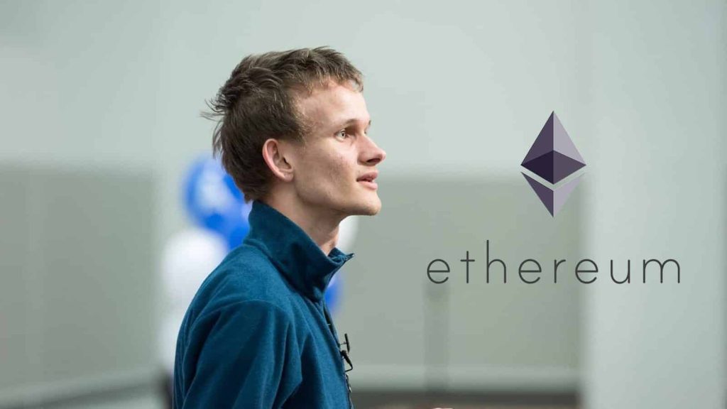 Vitalik Buterin nhà sáng lập Ethereum là ai?